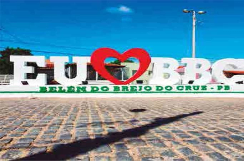 Imagem Município de Belém do Brejo do Cruz, Sertão paraibano