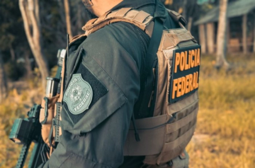 Imagem Operação Agroghost deflagrada pela Polícia Federal