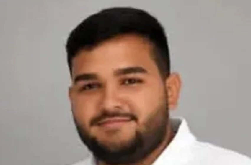 Imagem Samuel Araújo Bezerra, de 25 anos