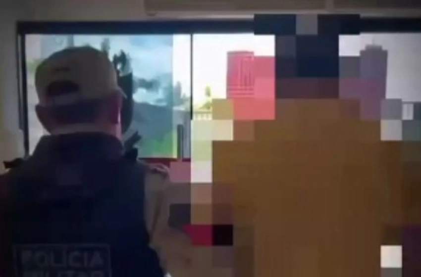 Imagem Cumprimento de mandado de prisão