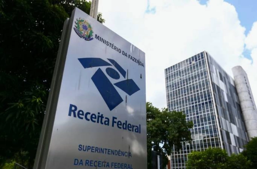 Imagem Receita Federal