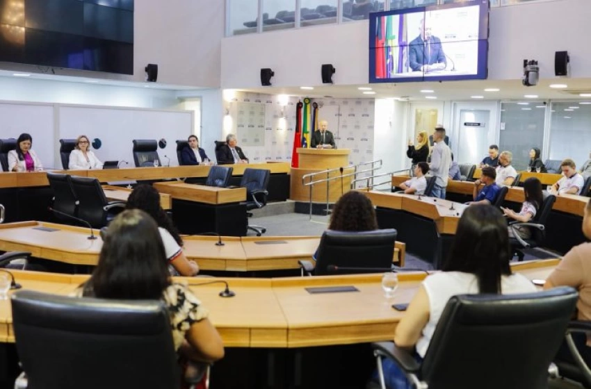 Imagem Audiência pública para debater a implantação de um campus do IFPB no Litoral Sul