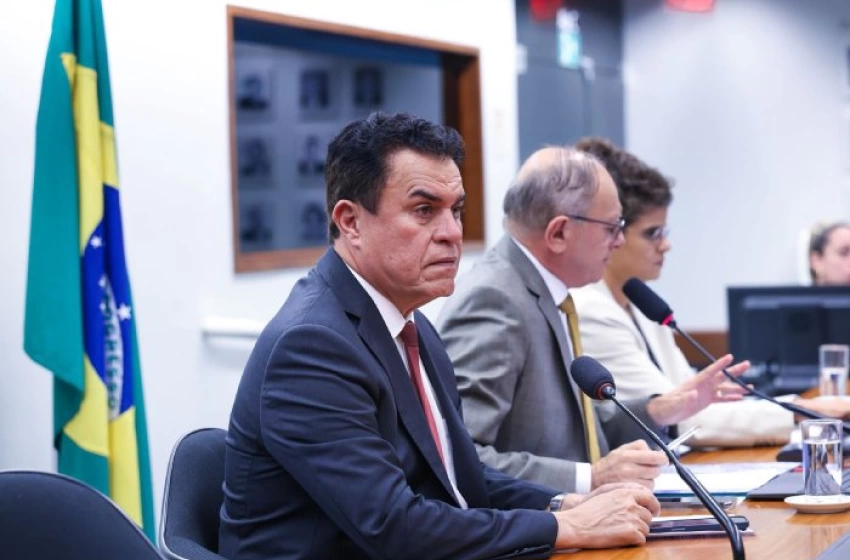 Imagem Deputado federal, Wilson Santiago (Republicanos)