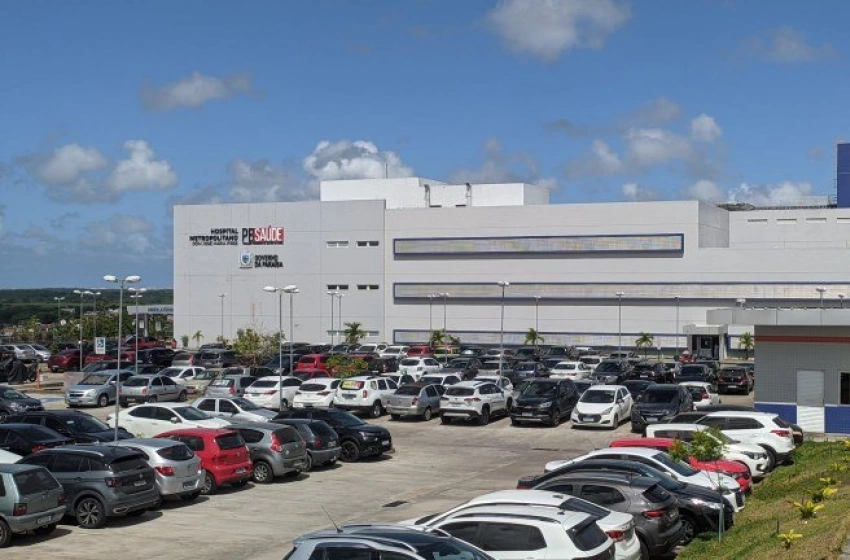 Imagem O Hospital Metropolitano Dom José Maria Pires (HMDJMP)