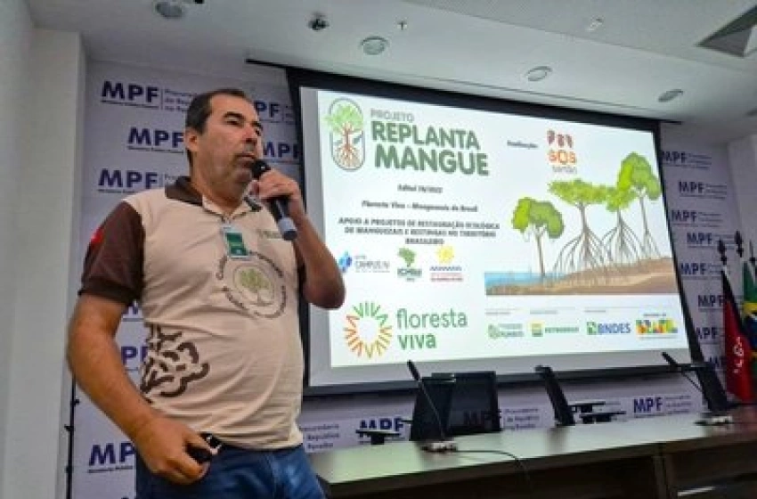Imagem Área de Proteção Ambiental (APA) da Barra do Rio Mamanguape 