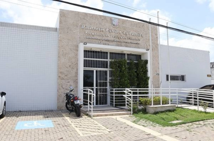 Imagem Ministério Público da Paraíba (MPPB), promotoria de Cabedelo