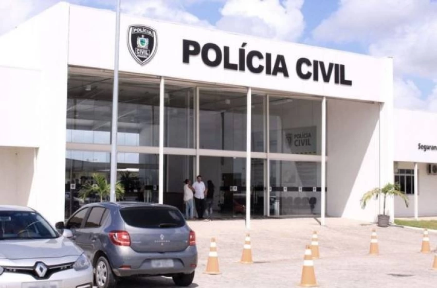 Imagem Cidade da Polícia Civil, em João Pessoa