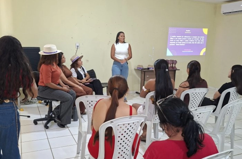 Imagem Encontro de Mulheres do Agro