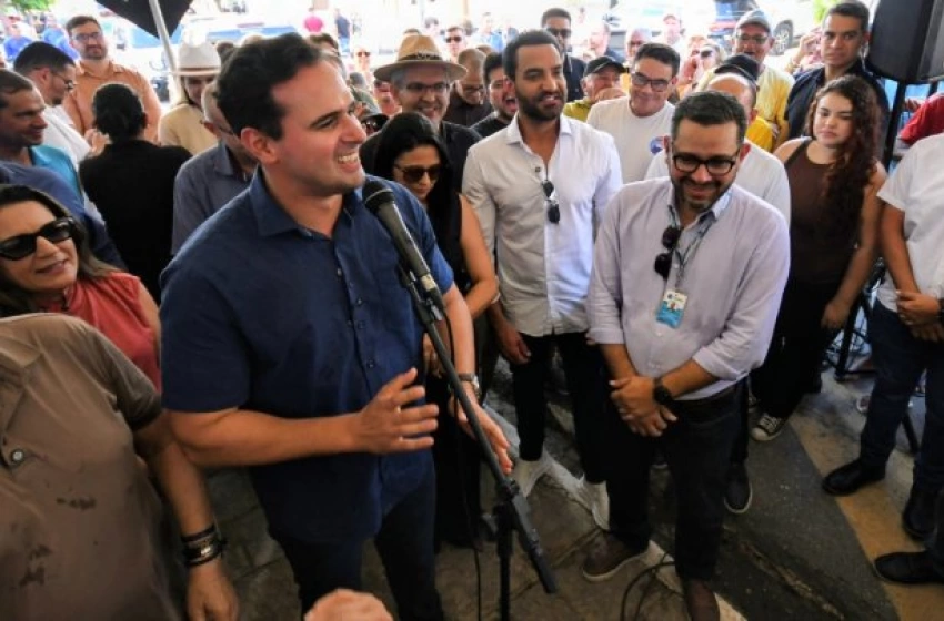 Imagem Entrega da primeira etapa do Sistema Adutor Transparaíba – Ramal Curimataú