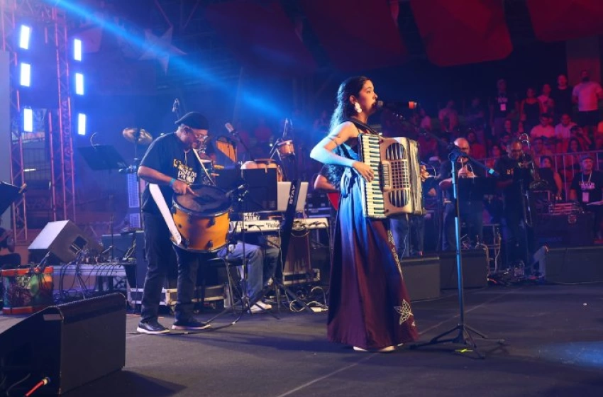 Imagem Nono Festival de Música da Paraíba