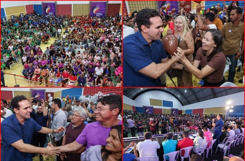 Imagem Plenária do Orçamento Democrático em Cuité