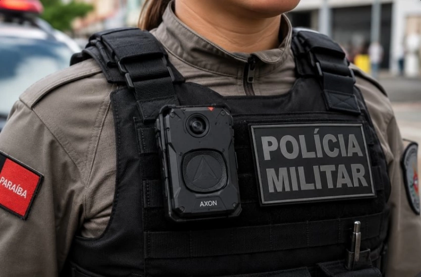 Imagem Policia Militar da Paraiba