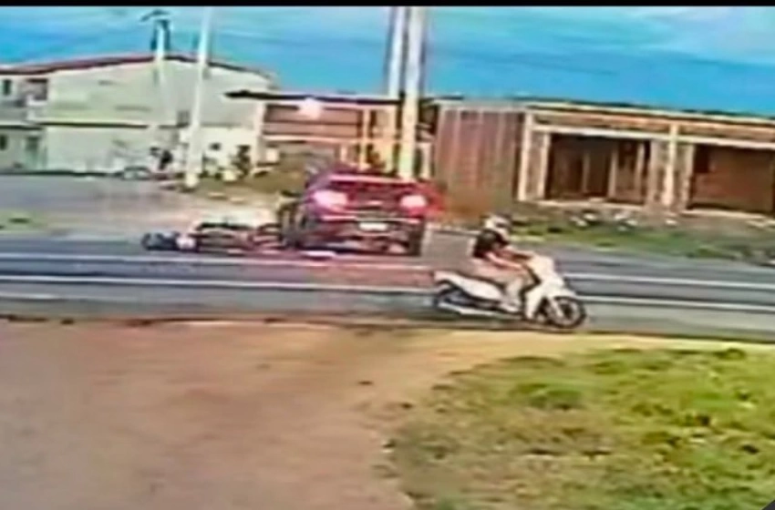 Imagem BR 230 em Sousa