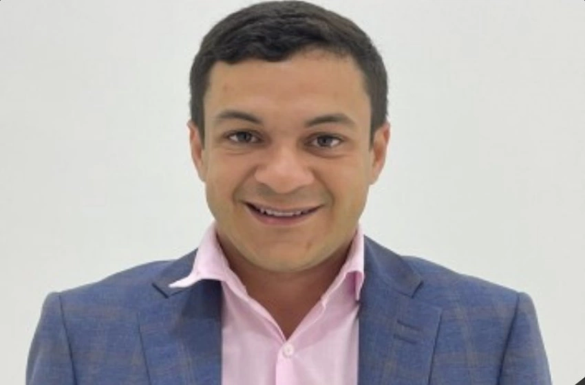 Imagem Vereador Diogo Marques Oliveira, do município de Picuí