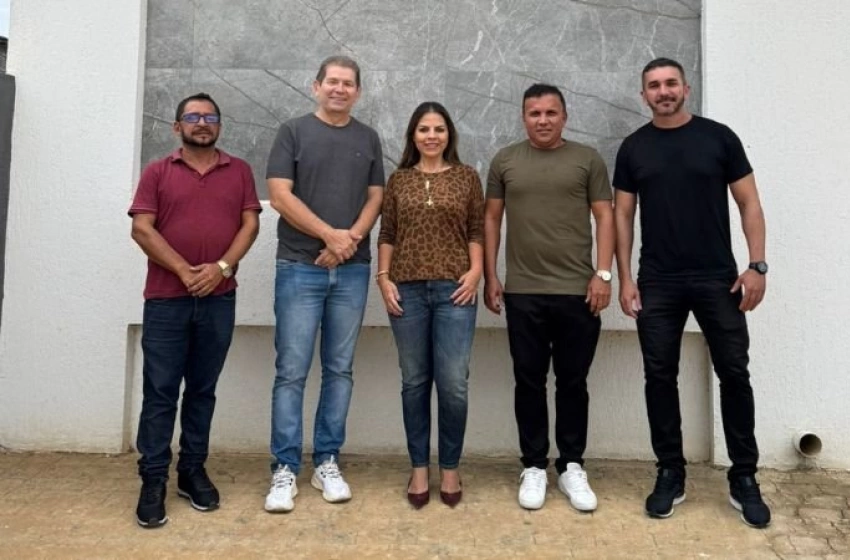 Imagem Visita técnica a uma fábrica de embalagens localizada no município de Aguiar, no Alto Sertão paraibano