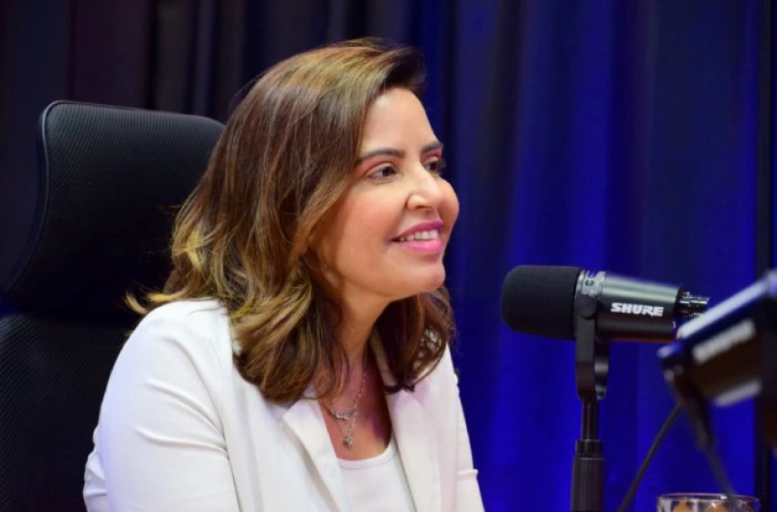 Imagem Ex-secretária e pré-candidata a deputada federal, Pollyanna Werton