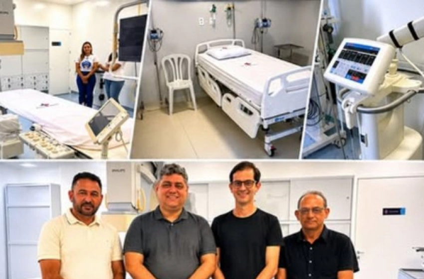 Imagem Implantação do novo serviço de hemodinâmica