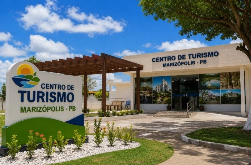 Imagem Centro de Turismo de Marizópolis