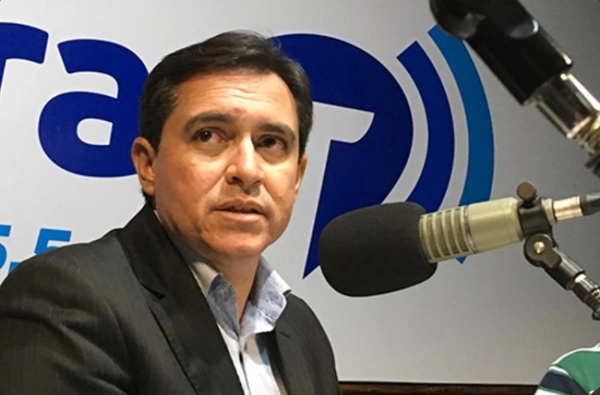 Imagem Jean Nunes, Delegado Geral da Paraíba