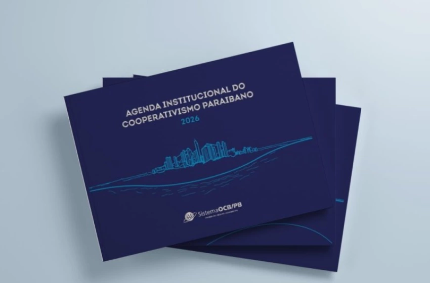 Imagem Agenda Institucional do Cooperativismo Paraibano 2026