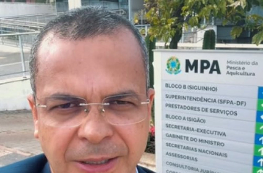 Imagem Deputado estadual, Jutay Meneses (Republicanos)