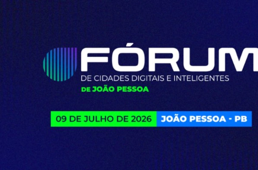 Imagem 2ª edição do Fórum de Cidades Digitais