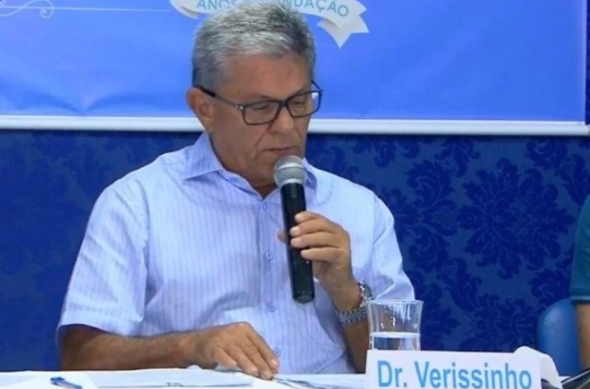 Imagem Ex-prefeito, Abmael de Sousa Lacerda