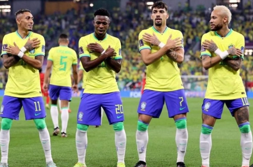 Imagem Seleção Brasileira 
