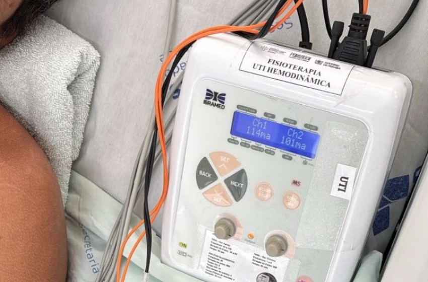 Imagem Hemodinâmica de Campina Grande fortalece reabilitação de pacientes neurológicos