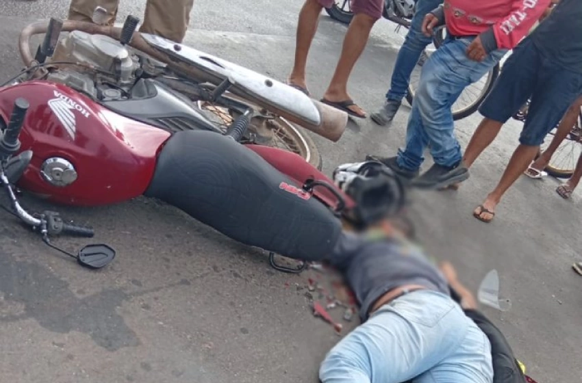 Imagem Grave acidente com vítima fatal