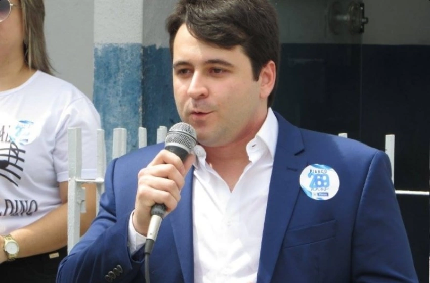 Imagem Ex-Prefeito, Daniel Galdino 