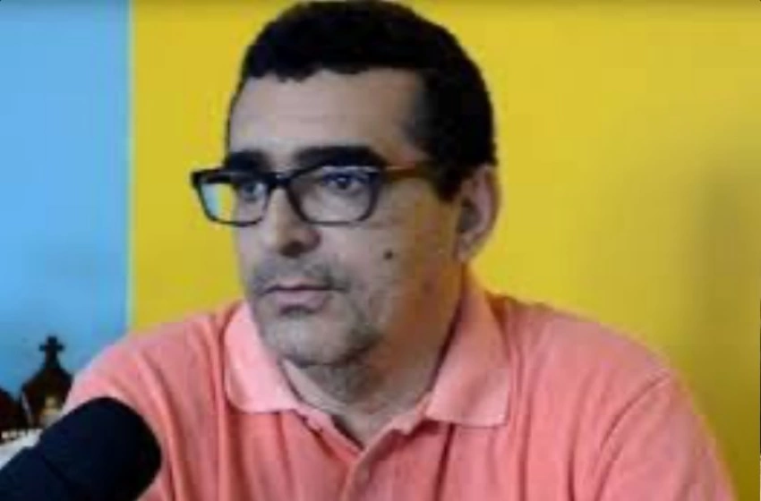 Imagem Ex-prefeito, Júlio César