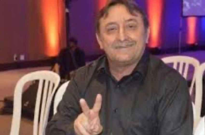 Imagem Ex-prefeito, Zé Vieira