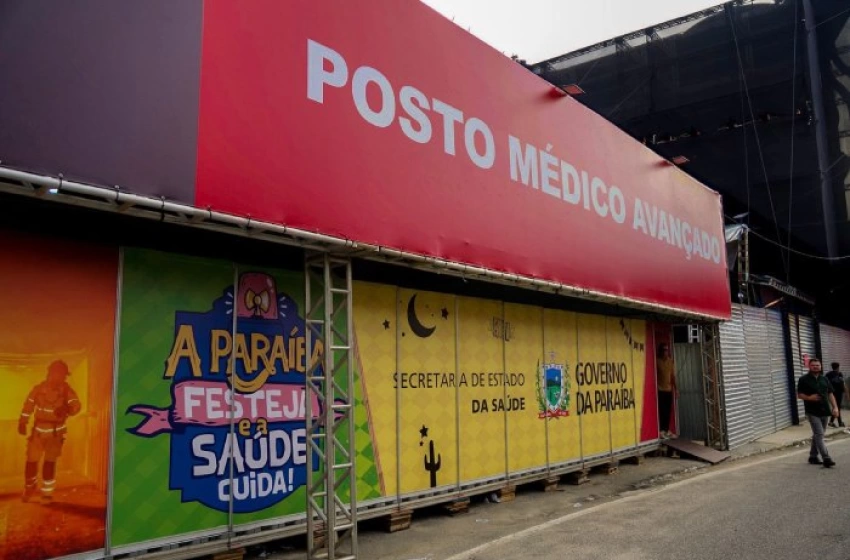 Imagem Assistência à saúde em Campina Grande