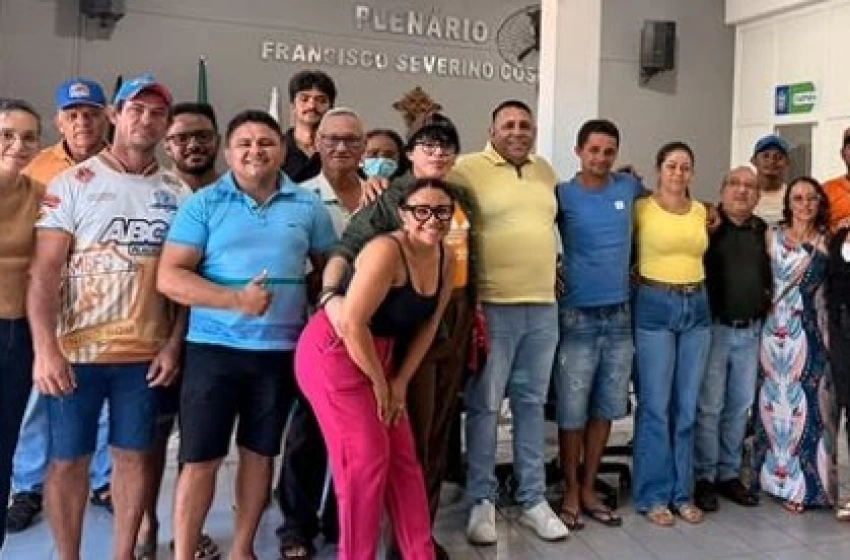 Imagem Prefeitura de Aparecida formaliza apoio a projetos culturais por meio da Política Nacional Aldir Blanc