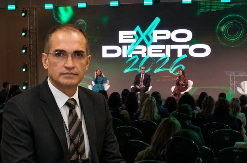 Imagem Procurador-Geral do Município de Sousa, Dr. Fernando Botêlho