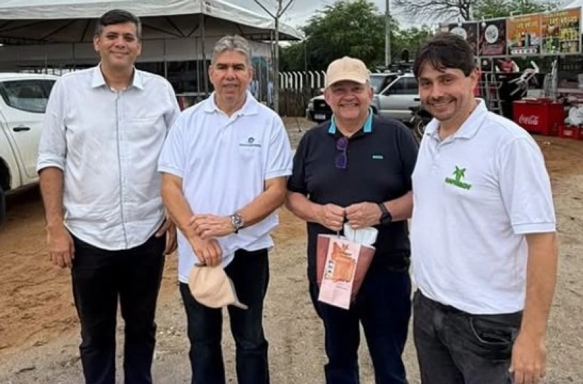 Imagem Sistema OCB/PB participa da 27ª edição da Festa do Bode Rei em Cabaceiras