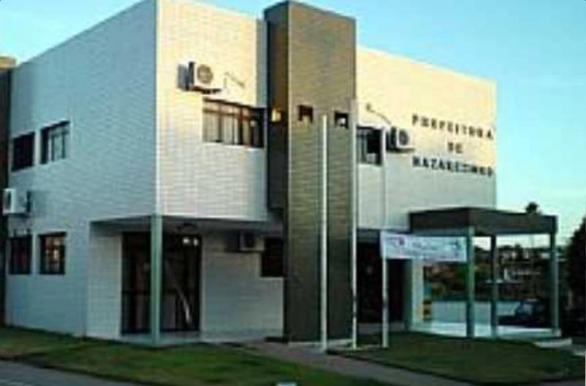Imagem Prefeitura Municipal de Nazarezinho