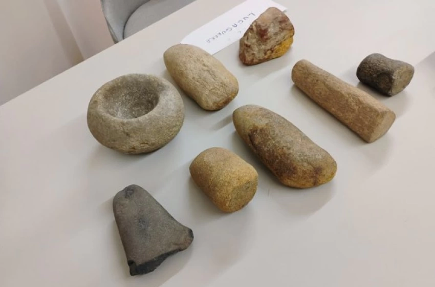 Imagem Patrimônio Arqueológico da Paraíba