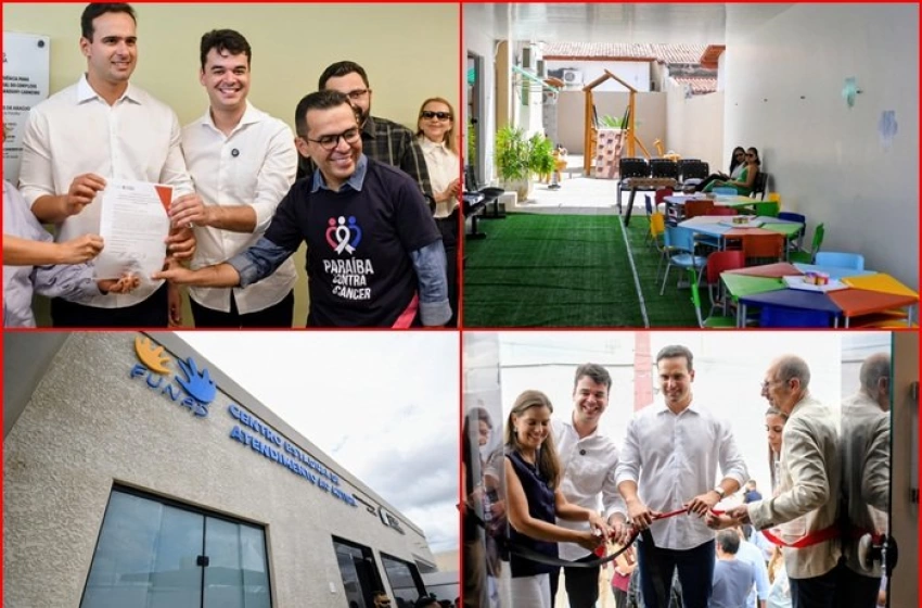 Imagem Inauguração do Centro de Atendimento ao Autista, em Patos
