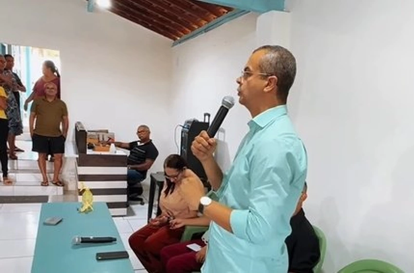 Imagem Deputado Estadual Jutay Meneses em Mamanguape 