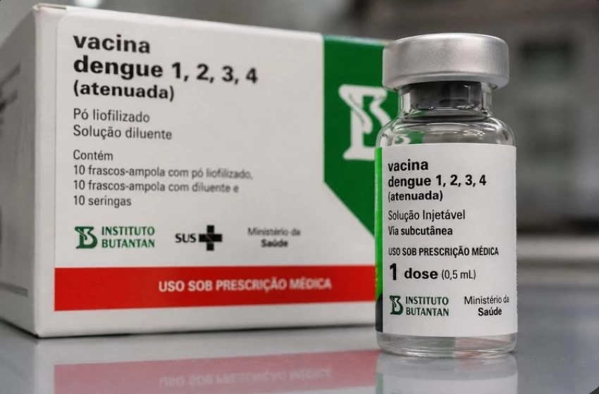 Imagem A vacina do Butantan