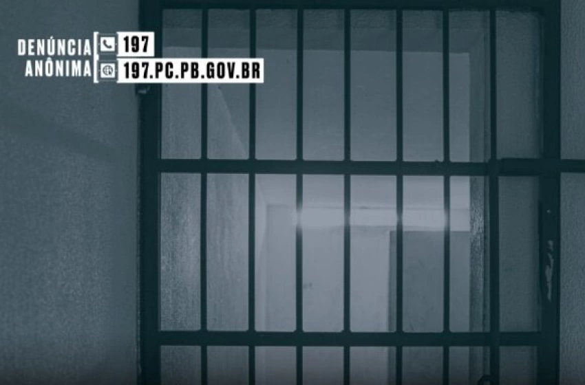 Imagem Prisão realizada pela Polícia Civil 