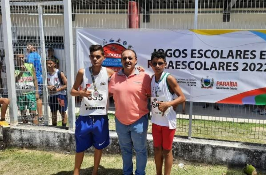 Imagem Jogos Escolares e Paraescolares