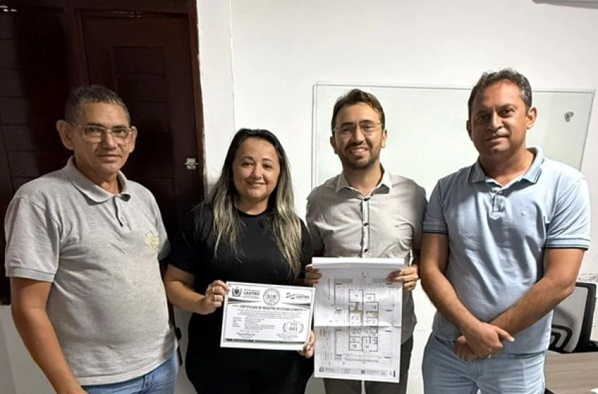 Imagem Instalação da primeira fábrica artesanal de queijo em Lastro