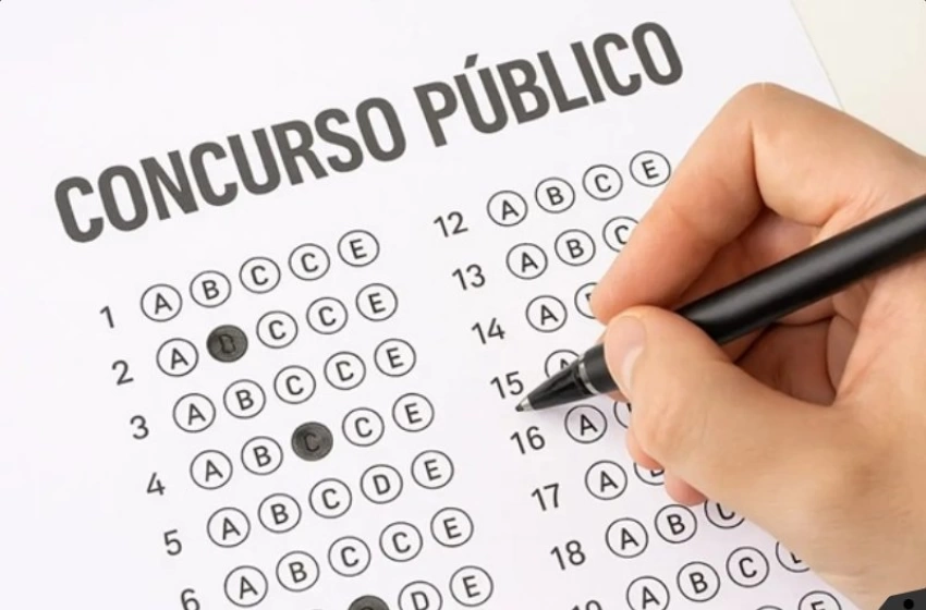 Imagem Concurso público