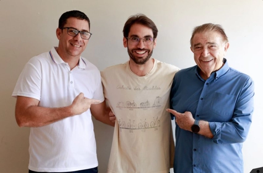 Imagem Lafayette Gadelha