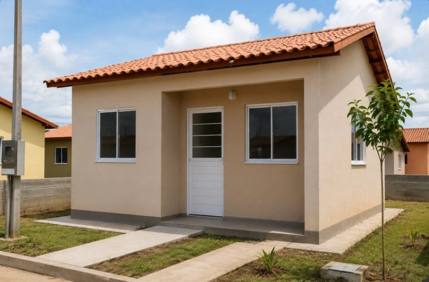 Imagem Casas Populares