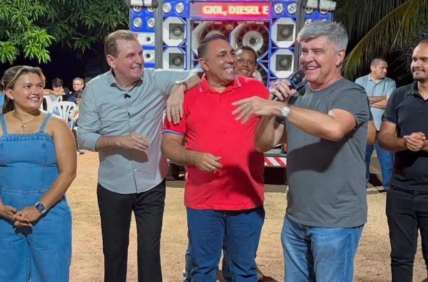 Imagem Prefeito João Neto