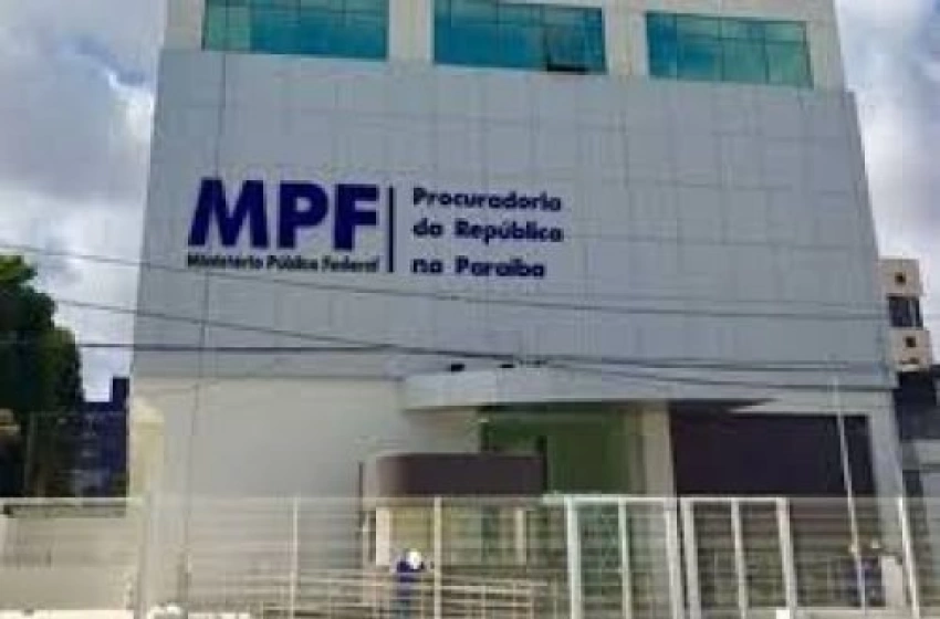 Imagem Ministério Público Federal da Paraíba